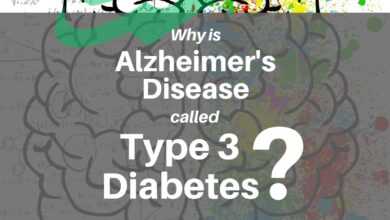 Alzheimer's and Diabetes 3