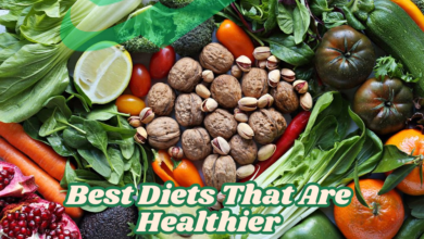 Best Diets That Are Healthier