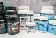 Build Muscle Supplements