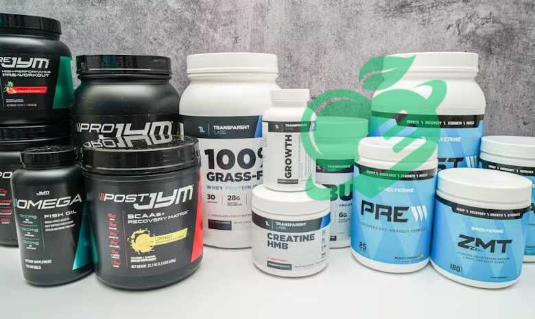 Build Muscle Supplements