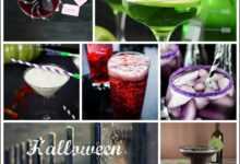 Creep It Real: Hauntingly Delicious Halloween Drink Recipes