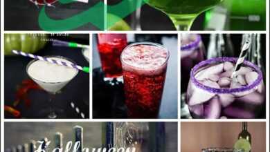 Creep It Real: Hauntingly Delicious Halloween Drink Recipes