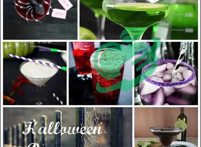 Creep It Real: Hauntingly Delicious Halloween Drink Recipes