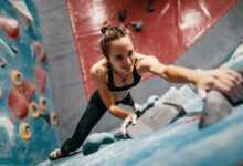 Elevate Your Health The Thrilling Benefits of Rock Climbing