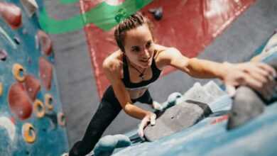 Elevate Your Health The Thrilling Benefits of Rock Climbing