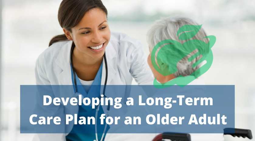 Establishing Long-Term Health Plans