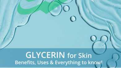 Glycerin Benefits for Skin You Need to Know