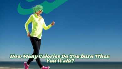 How Many Calories Do You burn When You Walk