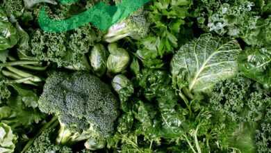 Unlocking the Benefits How Veggies Can Lower Your Blood Pressure