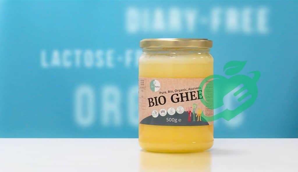 Nutritional Value of Ghee