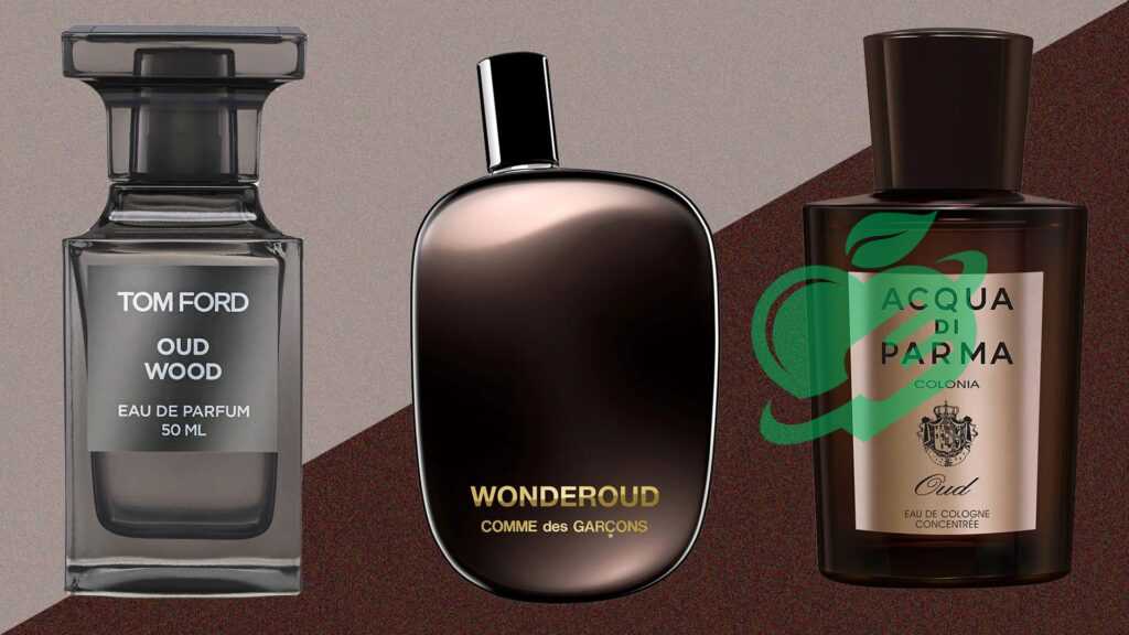 Popular Oud Perfumes