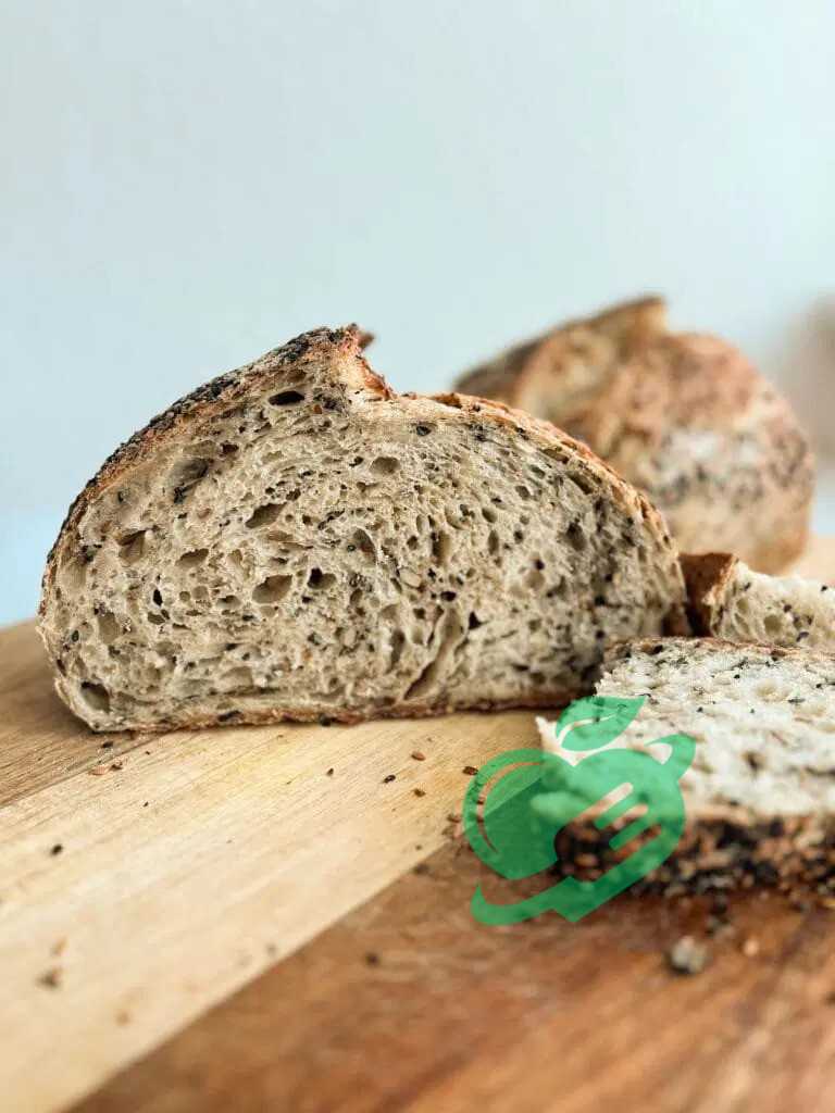 Preventing Dryness in Whole Grain Baking