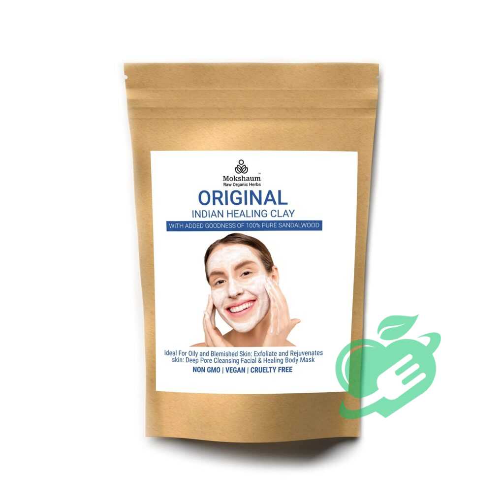 Rhassoul Clay Mask Recipe