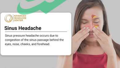 Sinus Headache SOS Quick Fixes and Long-Term Solutions