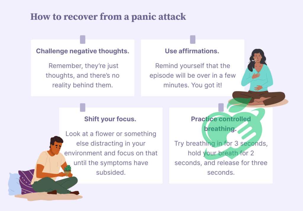 Summary of Coping Techniques