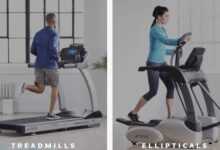 Treadmill vs. Elliptical Machine