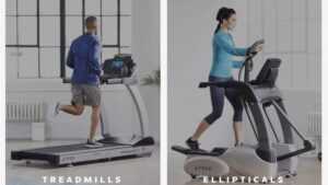 Treadmill vs. Elliptical Machine