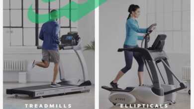 Treadmill vs. Elliptical Machine