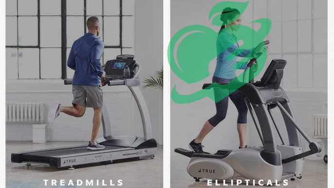 Treadmill vs. Elliptical Machine