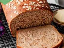 Using Soakers and Porridges for Improved Moisture in Whole Grain Baking