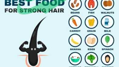 The Hair Health Diet: How to Eat Your Way to Gorgeous, Strong Hair