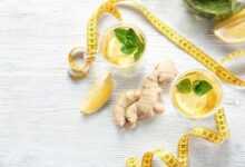 ginger for weight loss