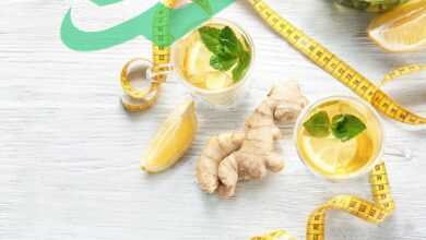 ginger for weight loss