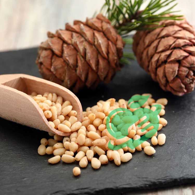 Pairing Pine Nuts with Complementary Ingredients