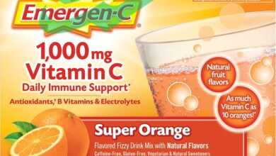 Benefits of Vitamin C
