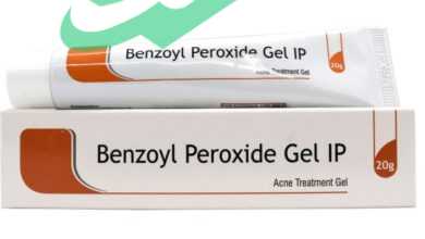Benzoyl Peroxide Cream