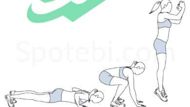 Burpee Exercise Secrets You Need to Know