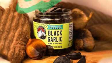 Discover the Unique Flavor of Black Garlic Dishes