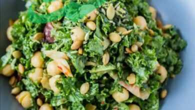 Top Leafy Greens for Salad Your Ultimate Guide