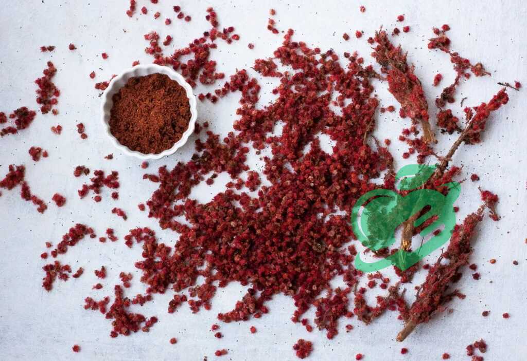 Unique Flavors of Sumac