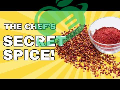 Why Sumac is Considered a Forgotten Spice