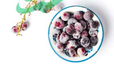 How to Freeze Grapes for a Sweet Treat