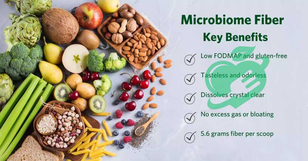 Benefits of Fiber for Health-Conscious Individuals