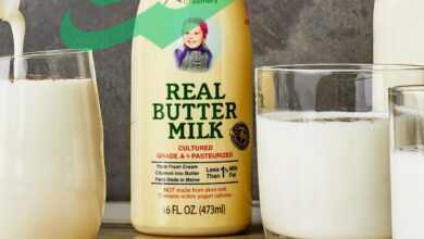 Buttermilk