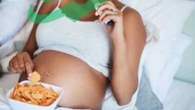 Definition of Pregnancy Cravings