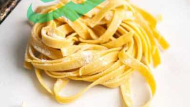 Gluten Free Pasta