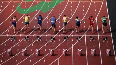 Running Track