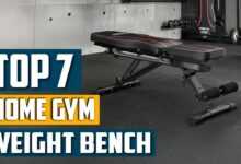 Best Weight Bench Home Gym for Ultimate Gains!