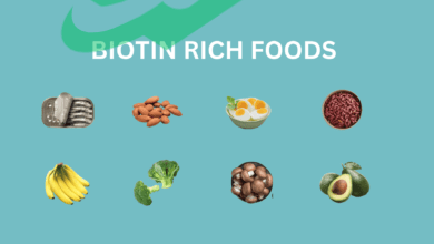 Biotin Foods You Need for Stronger Nails & Faster Growth!