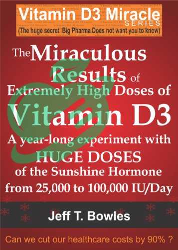 Consulting Your Doctor Vitamin D3