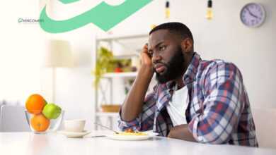 Depression Appetite Loss