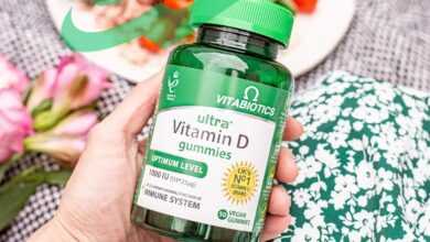 Vitamin D Supplement