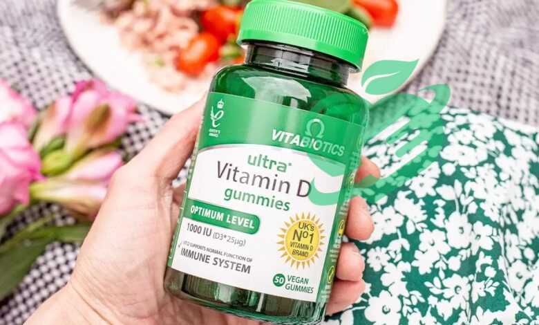 Vitamin D Supplement