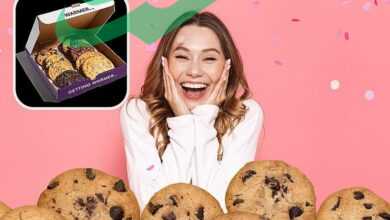 Insomnia Cookies