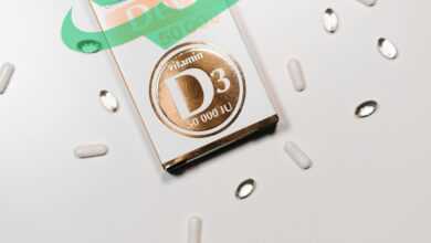 Taking Vitamin D could help you maintain a more youthful appearance