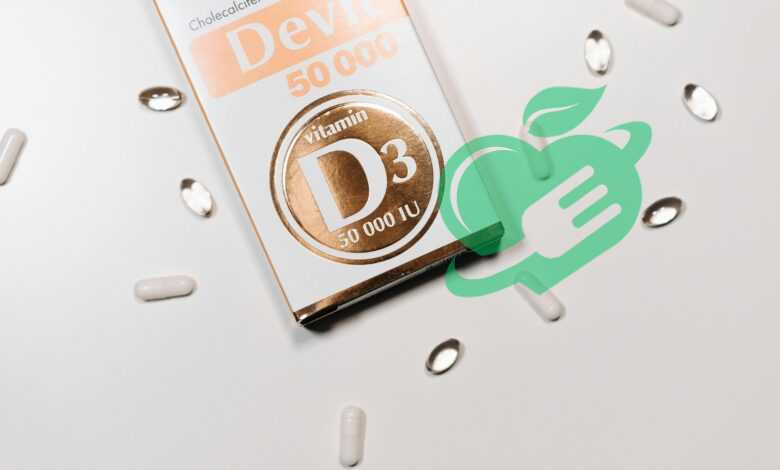 Taking Vitamin D could help you maintain a more youthful appearance